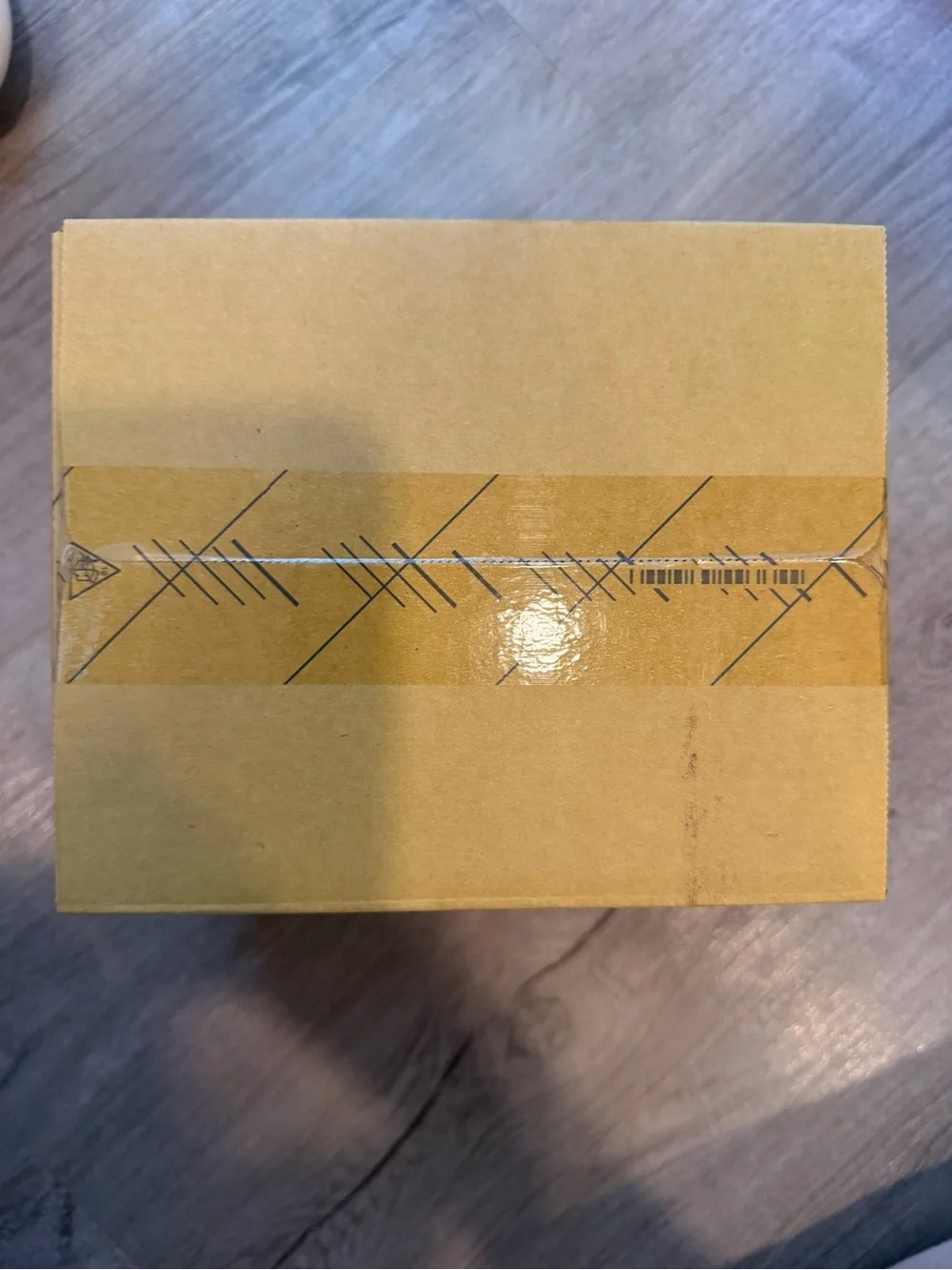 HP USB‑C Dock G5 in Kraft Brown Packaging